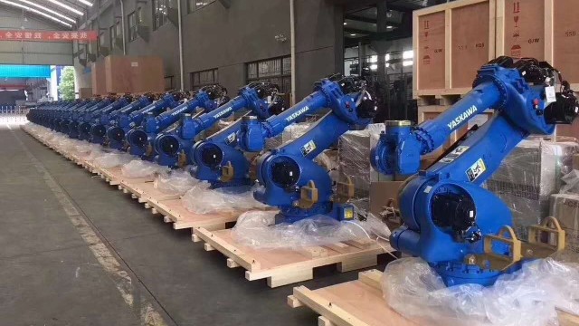 安川機器人怎么保養(yǎng)延長壽命？