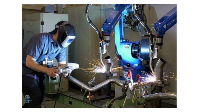 機(jī)器人怎么焊接一個(gè)圓？